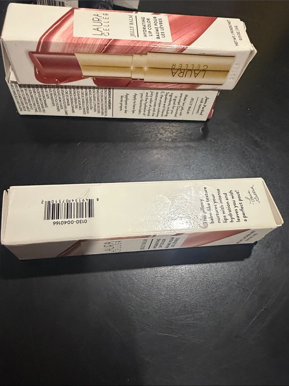 Laura Geller Jelly Balm Hydrating Lip Color - brand new